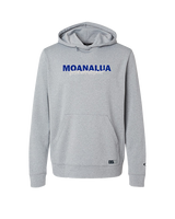 Moanalua HS Girls Volleyball Grandparent - Oakley Performance Hoodie