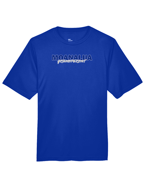Moanalua HS Girls Volleyball Grandparent - Performance Shirt