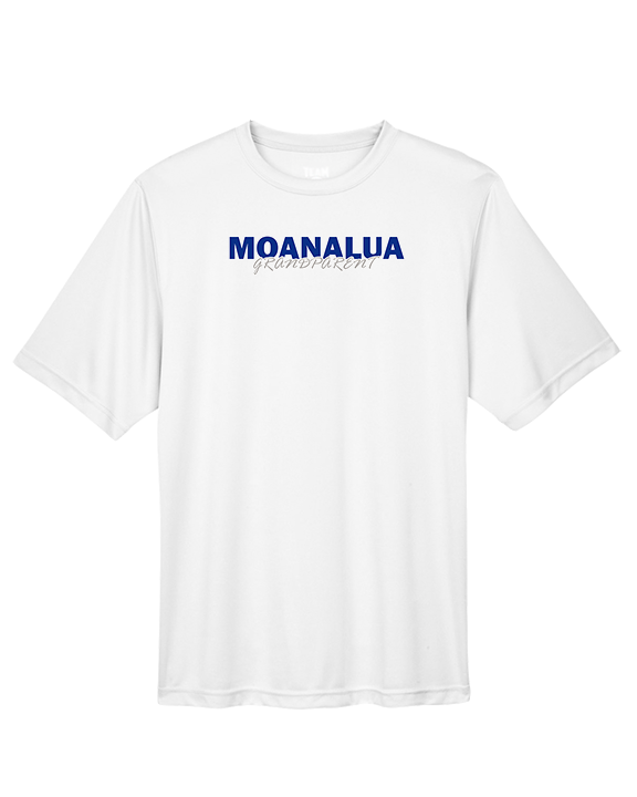 Moanalua HS Girls Volleyball Grandparent - Performance Shirt
