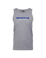 Moanalua HS Girls Volleyball Grandparent - Tank Top