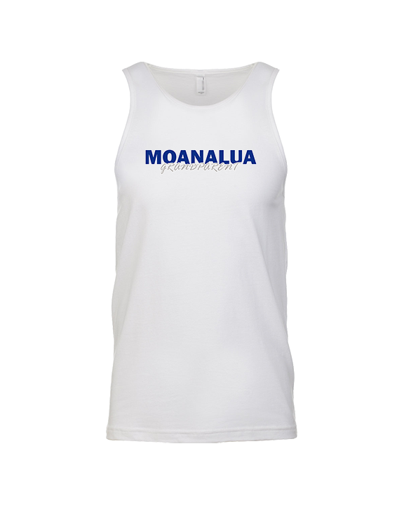 Moanalua HS Girls Volleyball Grandparent - Tank Top