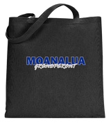 Moanalua HS Girls Volleyball Grandparent - Tote