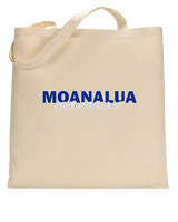 Moanalua HS Girls Volleyball Grandparent - Tote