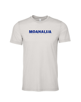 Moanalua HS Girls Volleyball Grandparent - Tri-Blend Shirt