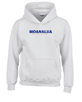 Moanalua HS Girls Volleyball Grandparent - Unisex Hoodie