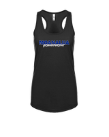 Moanalua HS Girls Volleyball Grandparent - Womens Tank Top