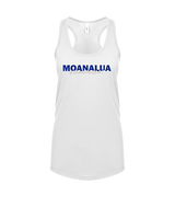 Moanalua HS Girls Volleyball Grandparent - Womens Tank Top