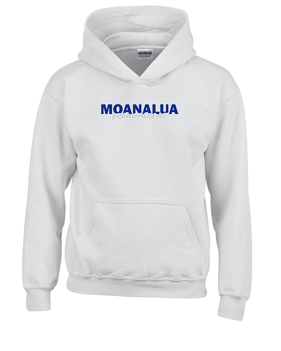 Moanalua HS Girls Volleyball Grandparent - Youth Hoodie