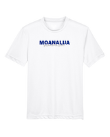 Moanalua HS Girls Volleyball Grandparent - Youth Performance Shirt