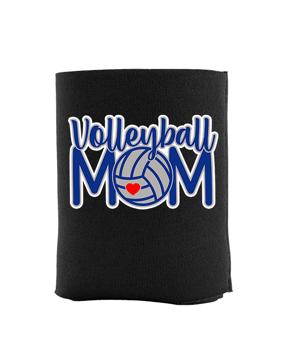 Moanalua HS Girls Volleyball Logo MOM - Koozie