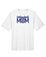 Moanalua HS Girls Volleyball Logo MOM - Performance Shirt