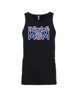 Moanalua HS Girls Volleyball Logo MOM - Tank Top