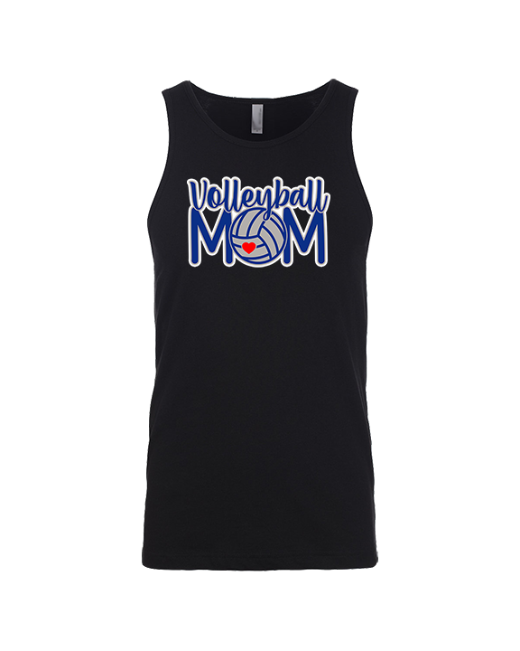 Moanalua HS Girls Volleyball Logo MOM - Tank Top