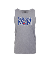 Moanalua HS Girls Volleyball Logo MOM - Tank Top