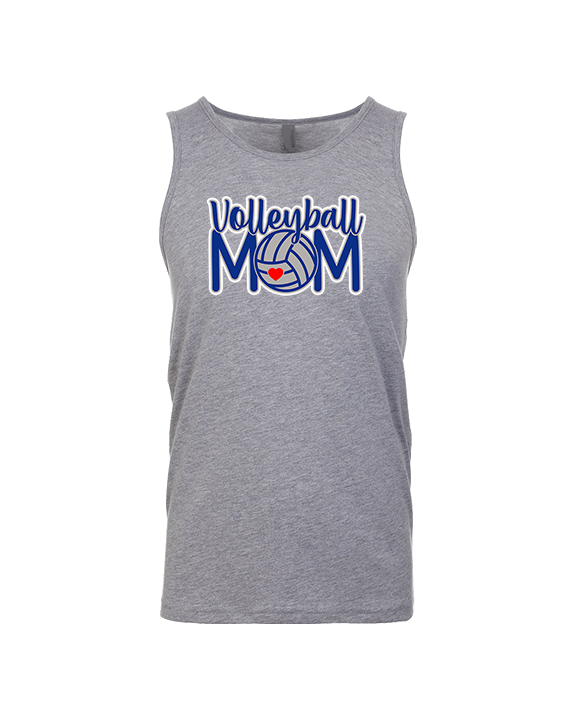 Moanalua HS Girls Volleyball Logo MOM - Tank Top