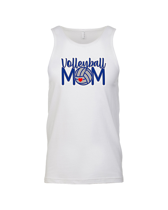 Moanalua HS Girls Volleyball Logo MOM - Tank Top
