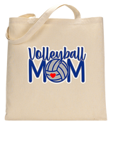 Moanalua HS Girls Volleyball Logo MOM - Tote