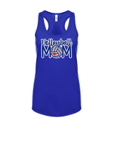 Moanalua HS Girls Volleyball Logo MOM - Womens Tank Top