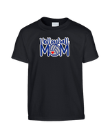 Moanalua HS Girls Volleyball Logo MOM - Youth Shirt