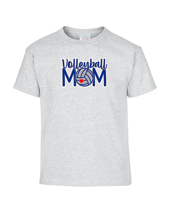 Moanalua HS Girls Volleyball Logo MOM - Youth Shirt