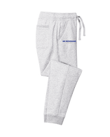 Moanalua HS Girls Volleyball Mom - Cotton Joggers