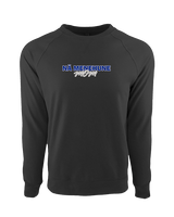 Moanalua HS Girls Volleyball Mom - Crewneck Sweatshirt