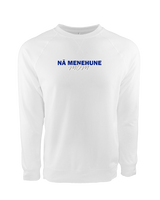 Moanalua HS Girls Volleyball Mom - Crewneck Sweatshirt