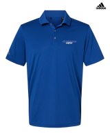 Moanalua HS Girls Volleyball Mom - Mens Adidas Polo