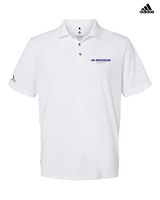 Moanalua HS Girls Volleyball Mom - Mens Adidas Polo