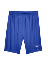 Moanalua HS Girls Volleyball Mom - Mens Training Shorts with Pockets