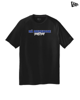 Moanalua HS Girls Volleyball Mom - New Era Performance Shirt