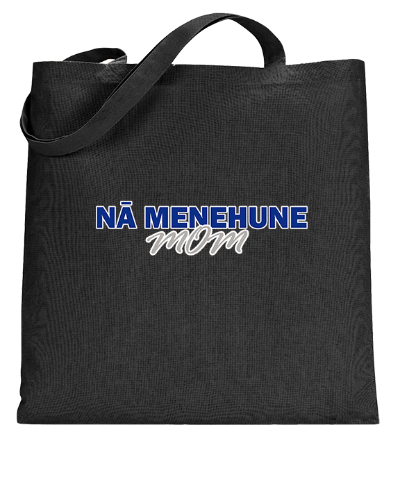 Moanalua HS Girls Volleyball Mom - Tote