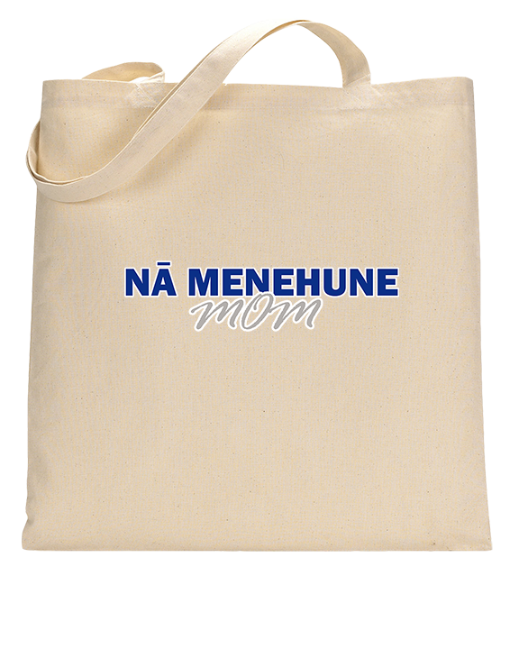 Moanalua HS Girls Volleyball Mom - Tote