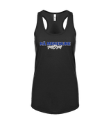 Moanalua HS Girls Volleyball Mom - Womens Tank Top
