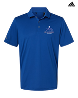 Moanalua HS Girls Volleyball Shadow - Mens Adidas Polo
