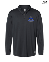 Moanalua HS Girls Volleyball Shadow - Mens Oakley Quarter Zip