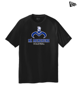 Moanalua HS Girls Volleyball Shadow - New Era Performance Shirt