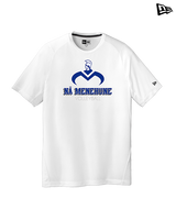 Moanalua HS Girls Volleyball Shadow - New Era Performance Shirt
