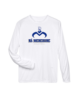 Moanalua HS Girls Volleyball Shadow - Performance Longsleeve