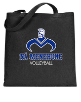 Moanalua HS Girls Volleyball Shadow - Tote