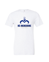 Moanalua HS Girls Volleyball Shadow - Tri-Blend Shirt