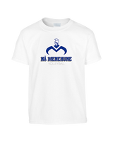 Moanalua HS Girls Volleyball Shadow - Youth Shirt