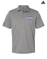 Moanalua HS Girls Volleyball Strong - Mens Adidas Polo