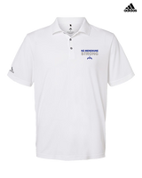 Moanalua HS Girls Volleyball Strong - Mens Adidas Polo