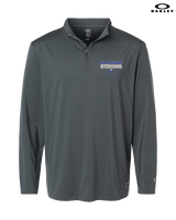 Moanalua HS Girls Volleyball Strong - Mens Oakley Quarter Zip