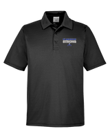 Moanalua HS Girls Volleyball Strong - Mens Polo
