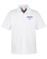 Moanalua HS Girls Volleyball Strong - Mens Polo