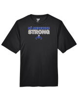 Moanalua HS Girls Volleyball Strong - Performance Shirt