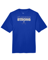 Moanalua HS Girls Volleyball Strong - Performance Shirt