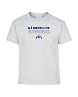 Moanalua HS Girls Volleyball Strong - Youth Shirt